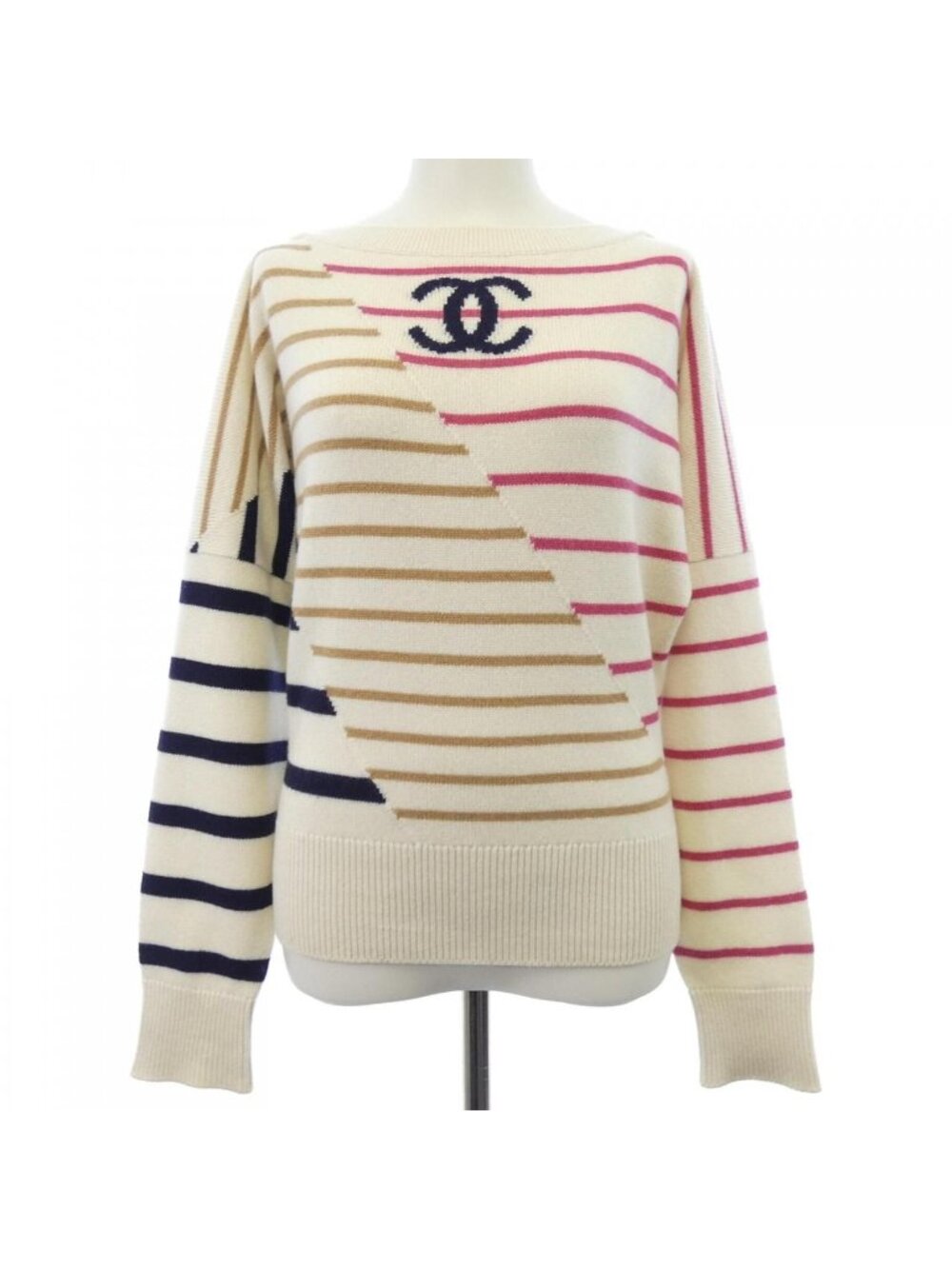 Chanel 20C Knit Sweater